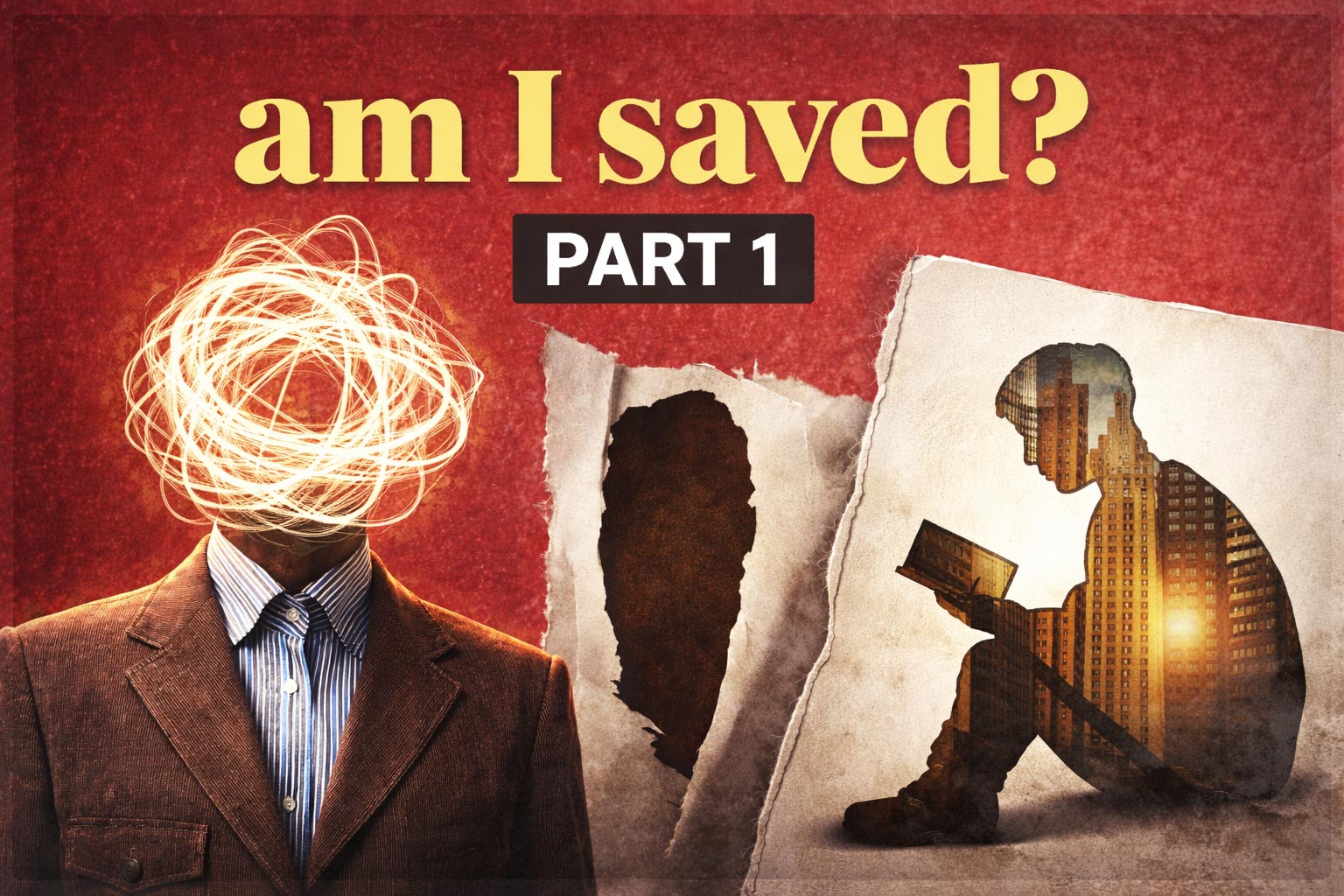 Am I Saved Part 1