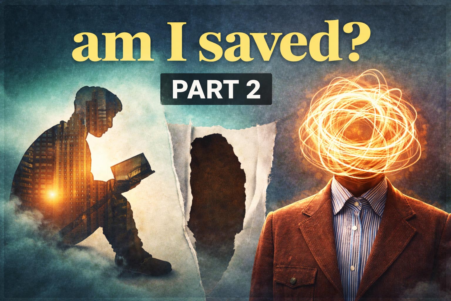 Am I Saved Part 2