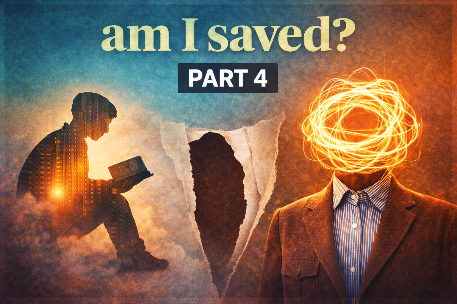 Am I Saved Part 4